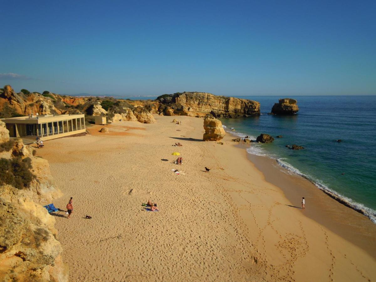 Tropicana One Bedroom Flat T1 In Albufeira Gale Close To 8 Beaches ภายนอก รูปภาพ