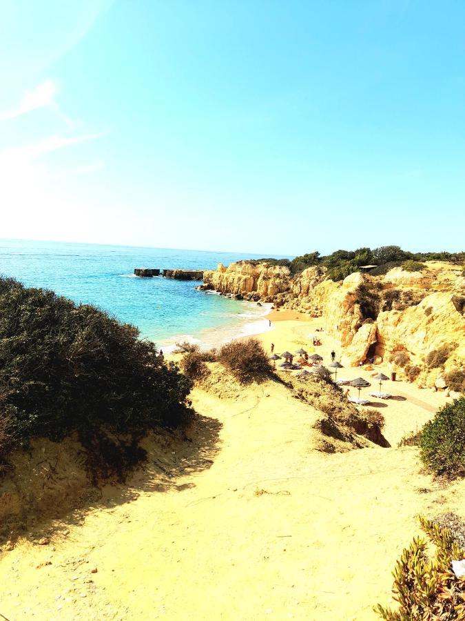 Tropicana One Bedroom Flat T1 In Albufeira Gale Close To 8 Beaches ภายนอก รูปภาพ