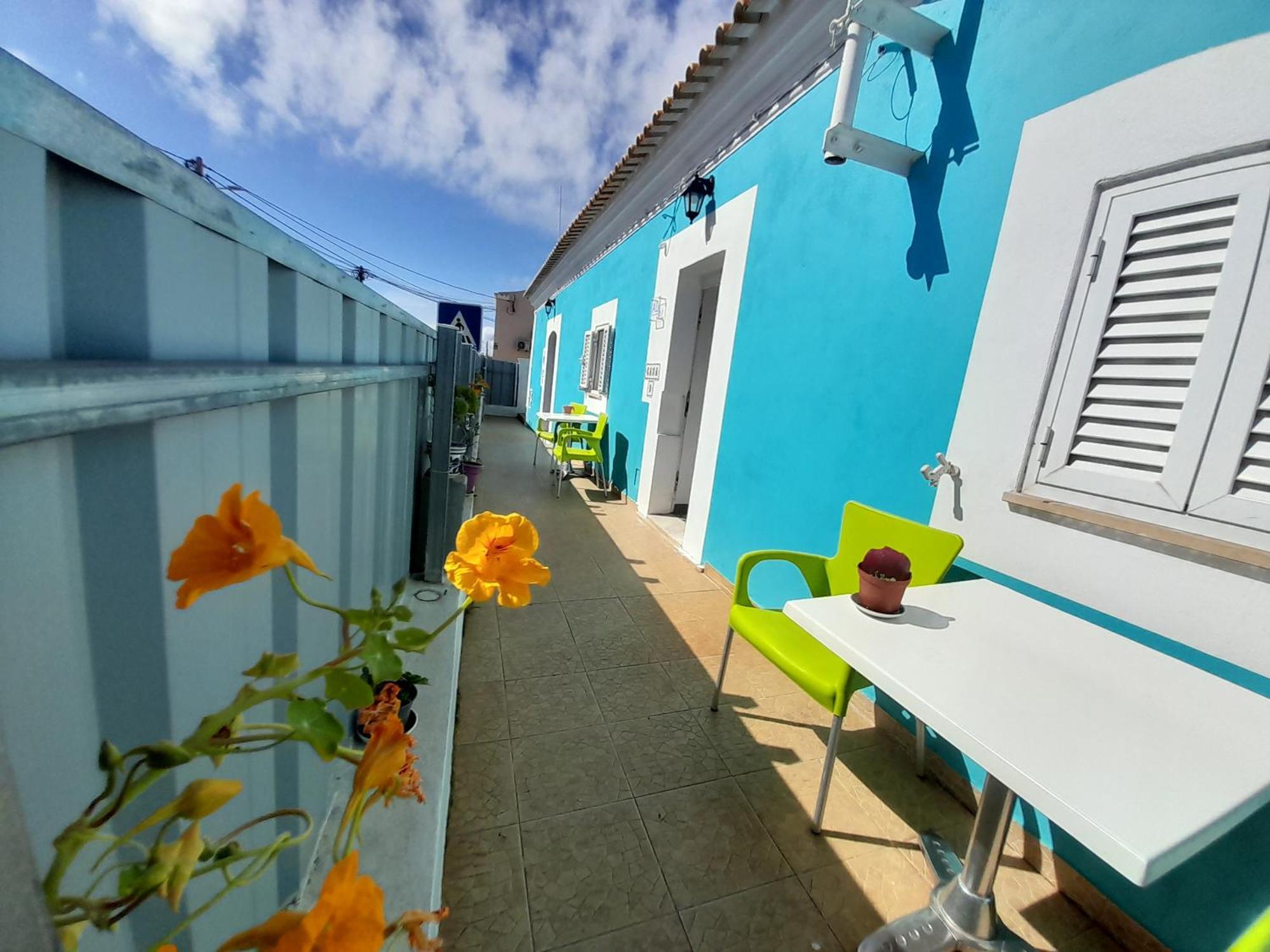 Tropicana One Bedroom Flat T1 In Albufeira Gale Close To 8 Beaches ภายนอก รูปภาพ