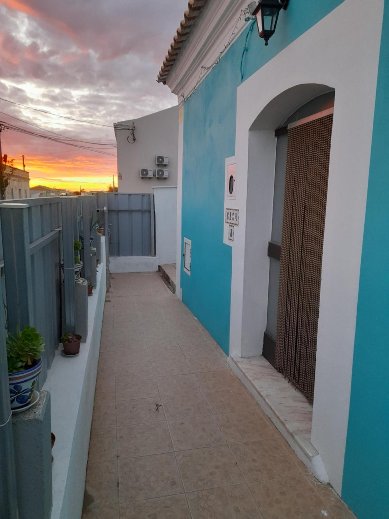 Tropicana One Bedroom Flat T1 In Albufeira Gale Close To 8 Beaches ภายนอก รูปภาพ